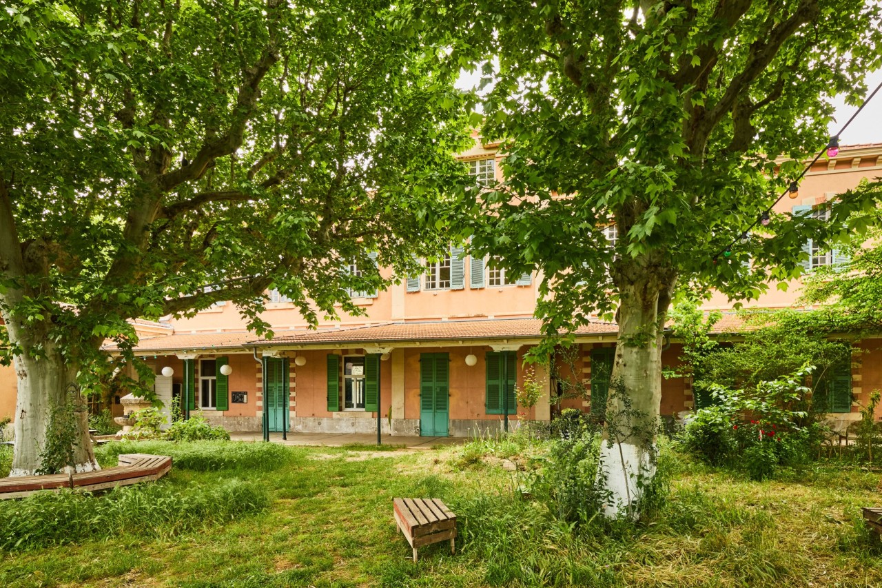 DCA - centre d'art - 3 bis f - Centre d'arts contemporains d’intérêt national, Aix-en-Provence.