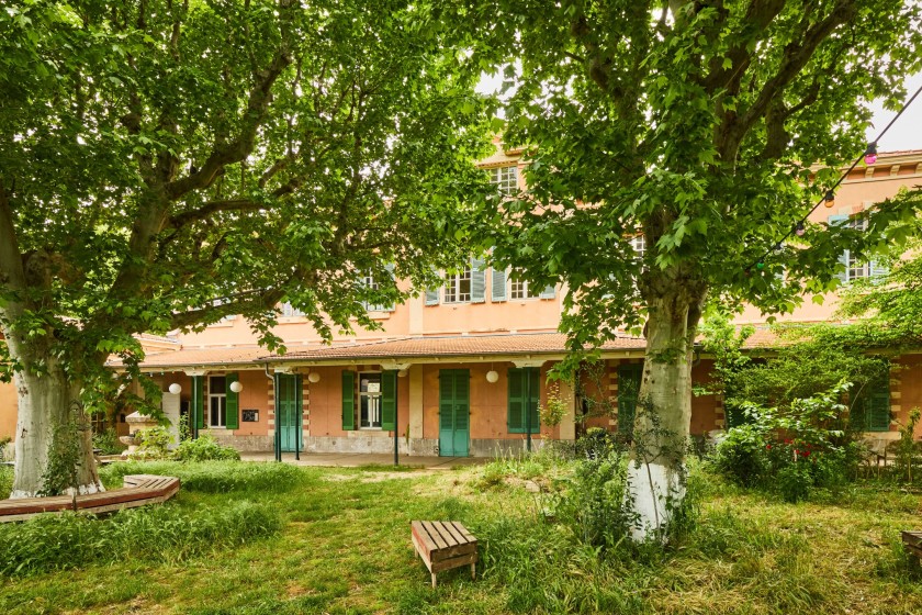 DCA - centre d'art - 3 bis f - Centre d'arts contemporains d’intérêt national, Aix-en-Provence.