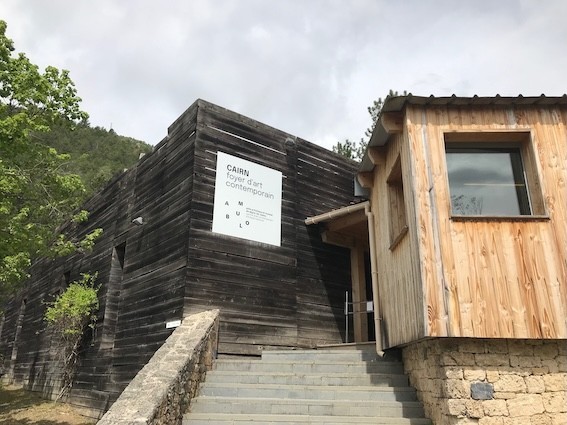 DCA - centre d'art - Cairn