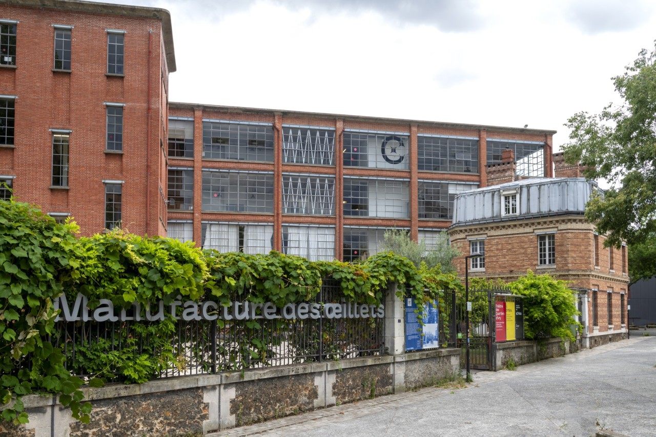 DCA - centre d'art - Le crédac