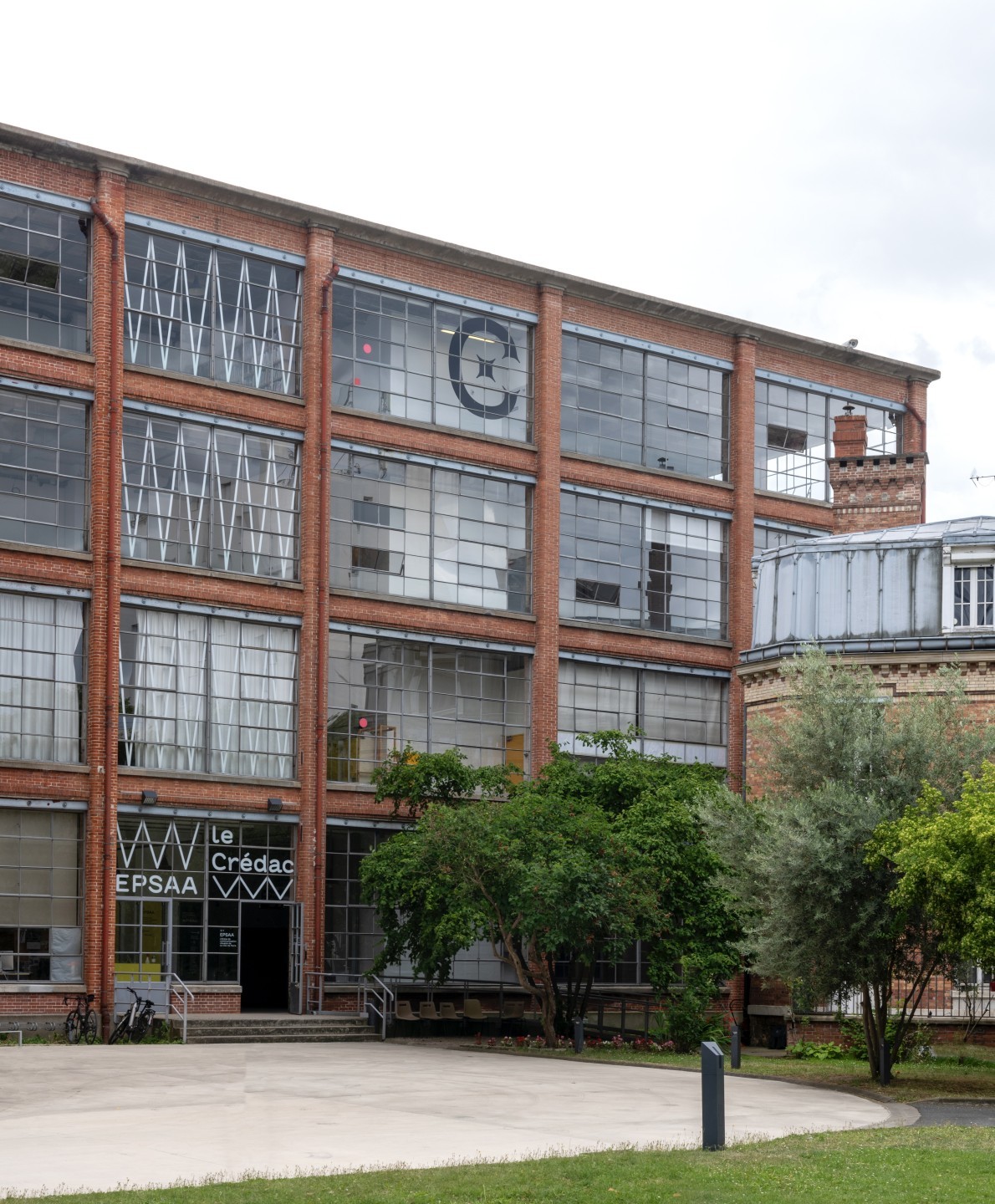 DCA - centre d'art - Le crédac