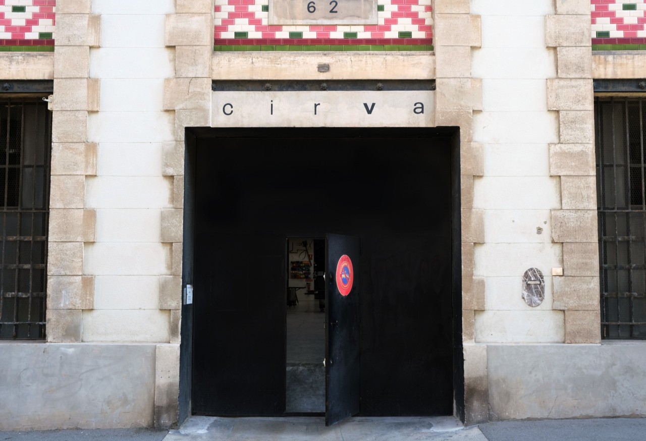 DCA - centre d'art - L’atelier du Cirva, Marseille, 2022