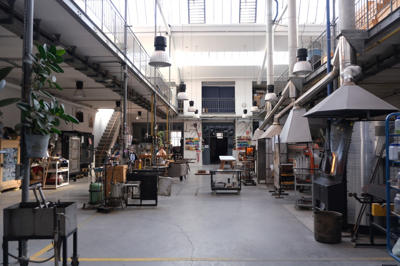 DCA - centre d'art - L’atelier du Cirva, Marseille, 2022