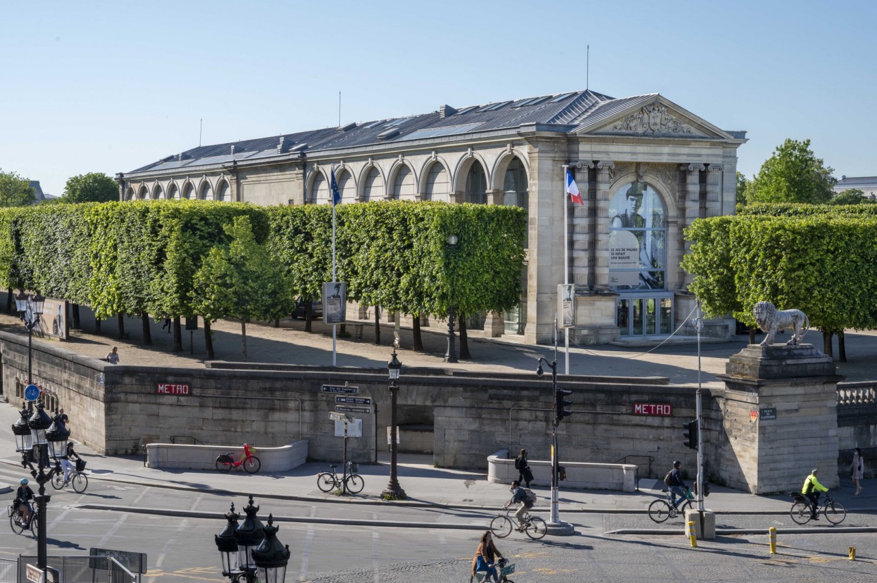 DCA - centre d'art - Jeu de Paume