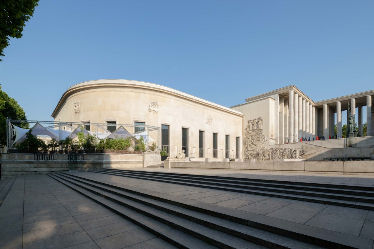 DCA - centre d'art - Palais de Tokyo