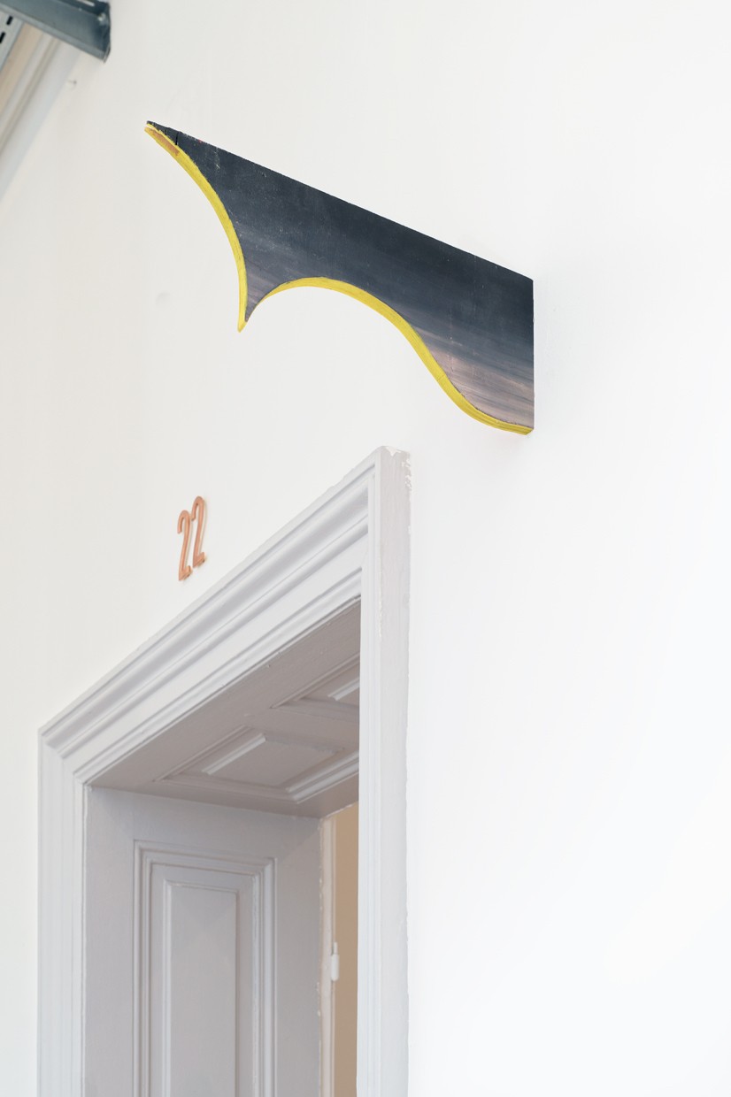 Pedro Barateiro, 22 rue du Château, 2022