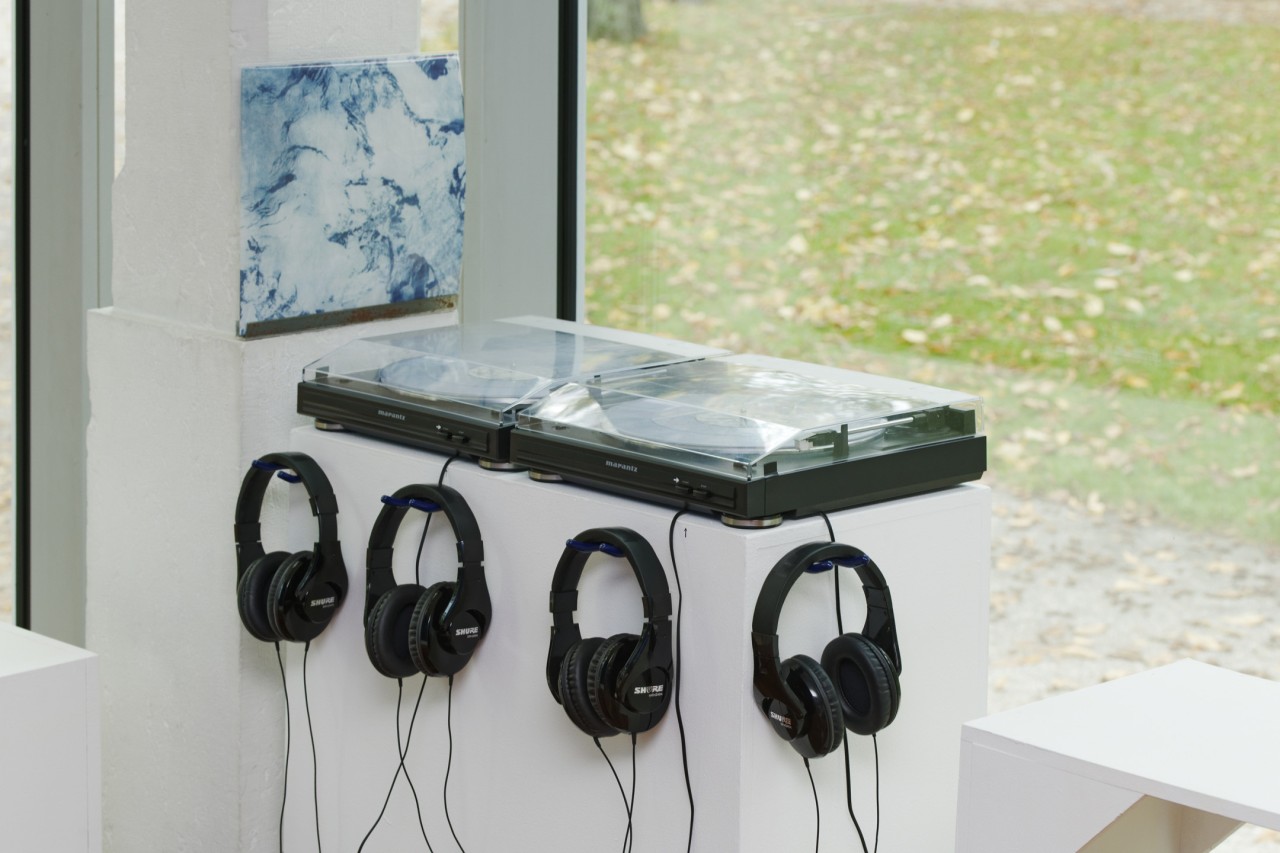 Sébastien Cabour, Pauline Delwaulle, 360 microsillon, 2019