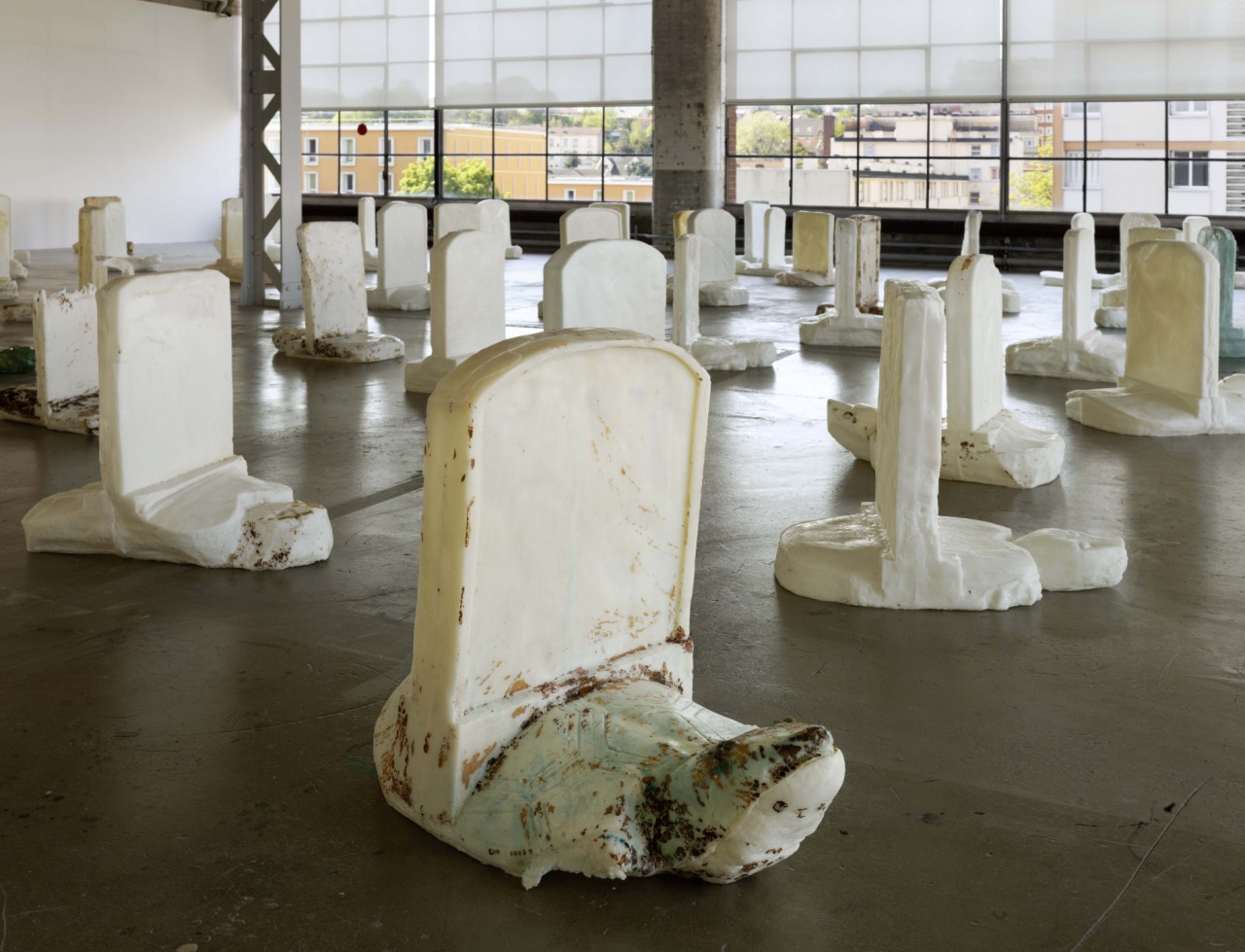 Thu Van Tran, 82 tortues me disent, 2019