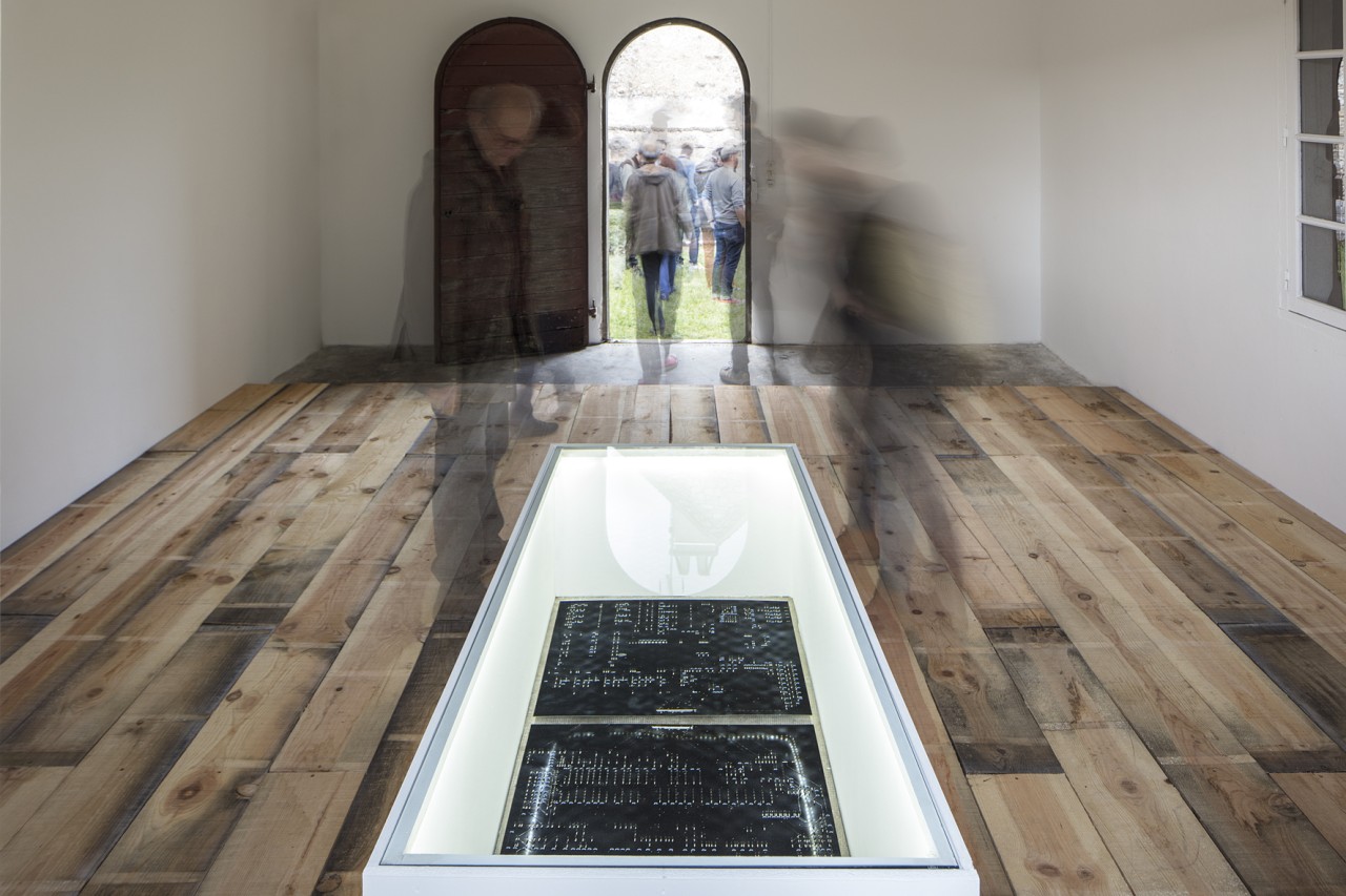 Quentin Destieu, À cœur ouvert, 2017