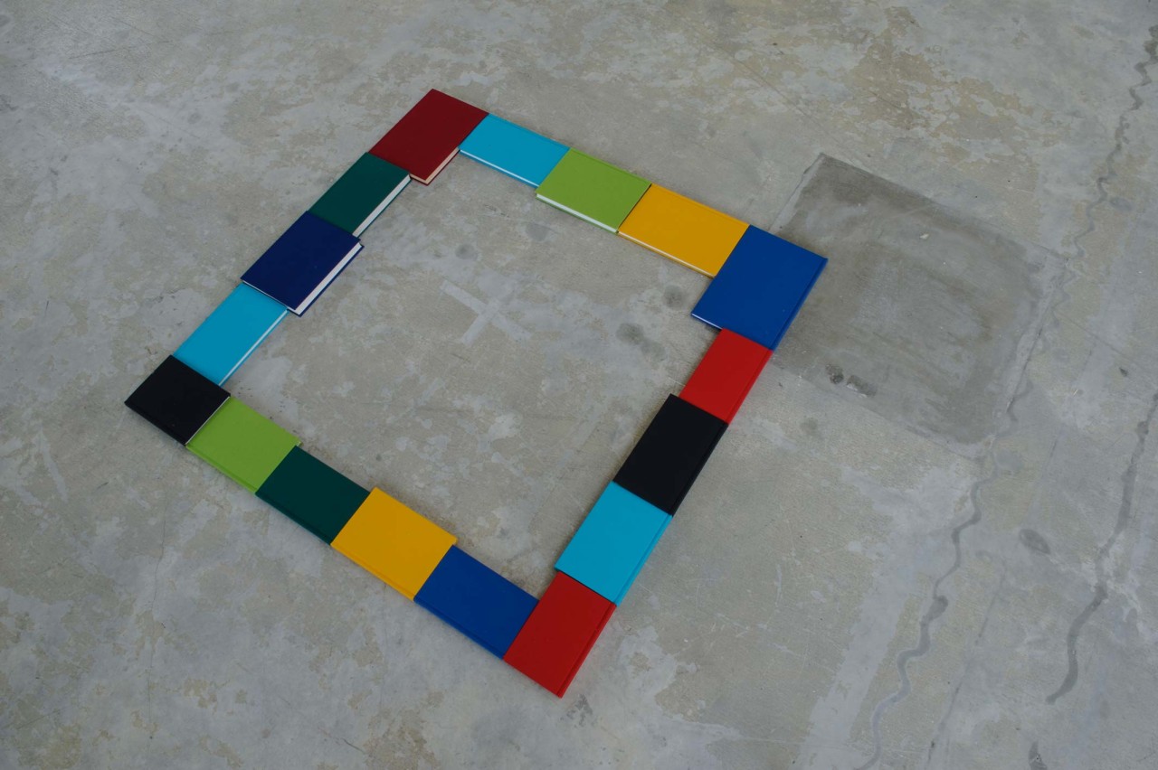 Jorge Méndez Blake, A mark, 2015