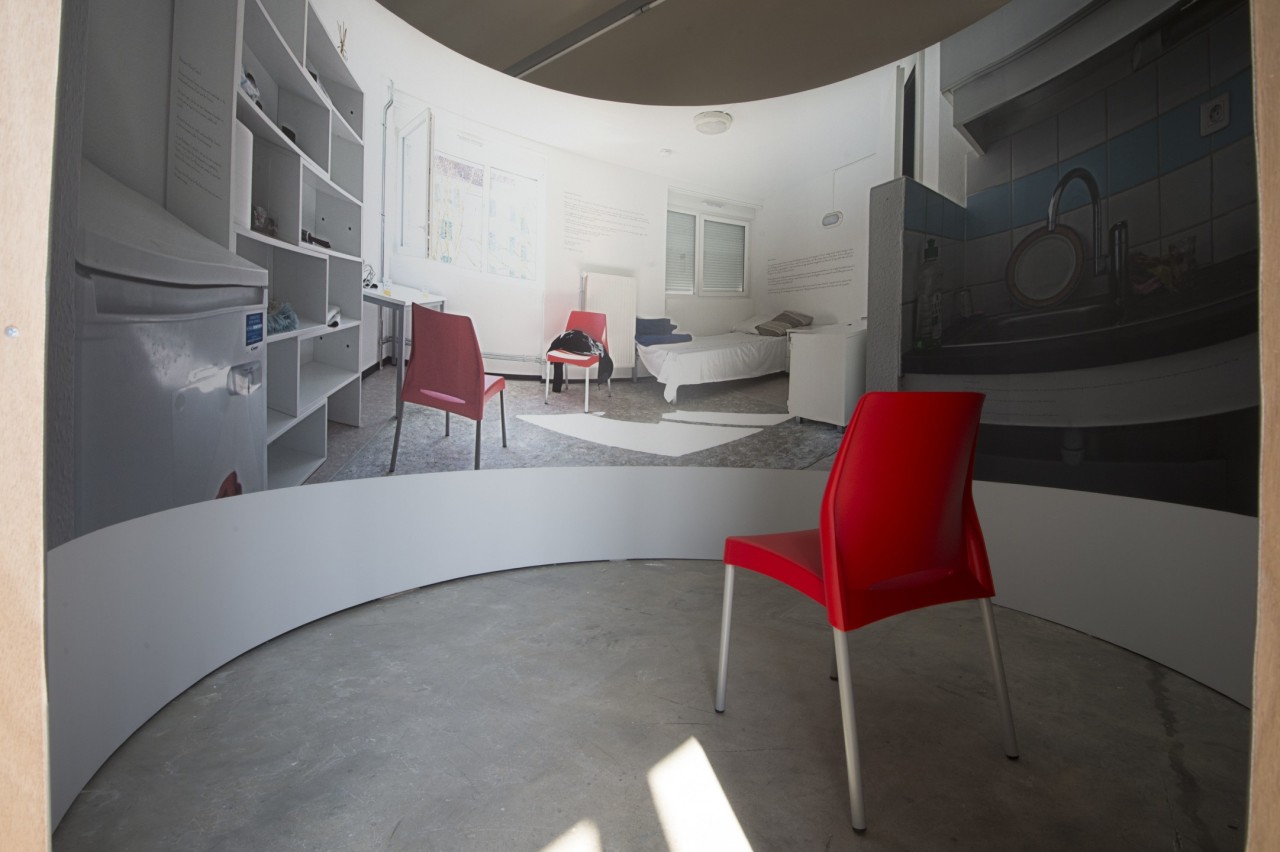 Tanja Boukal, A Room with a View, 2017