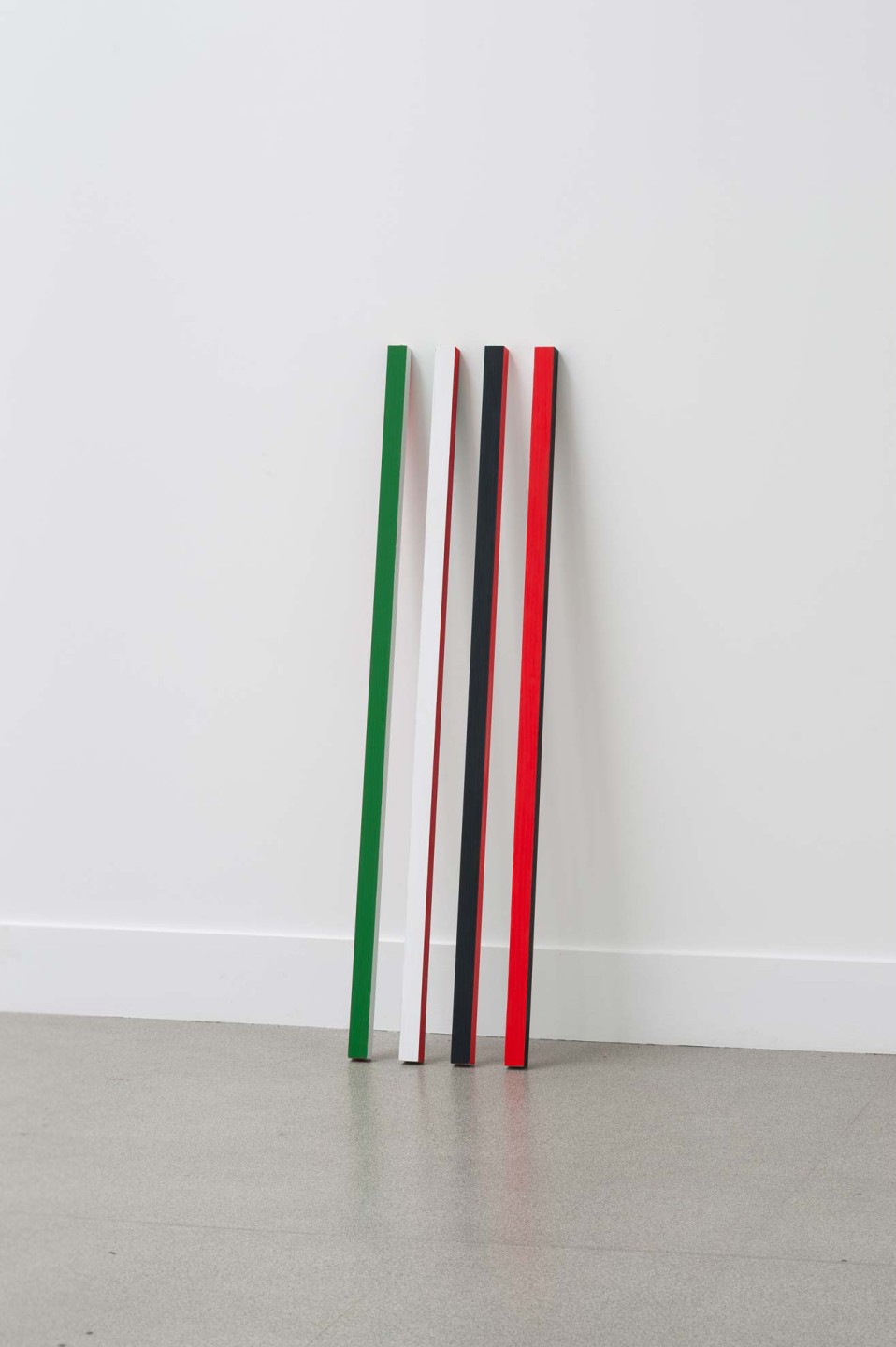 Julien Bismuth, A train of thought, 2013