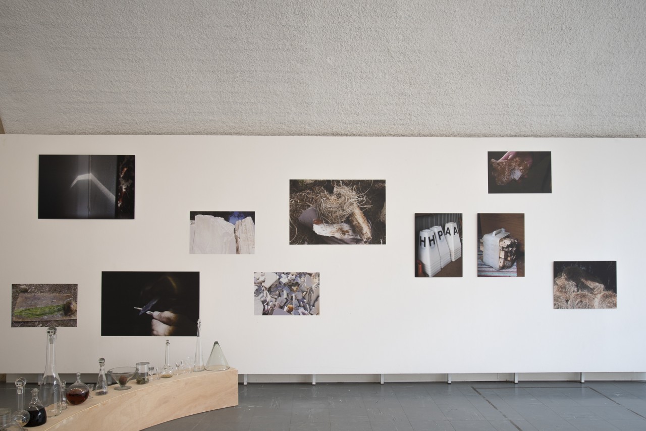 Fanny Maugey, A travers ciel, les petites mythologies, 2006–2020
