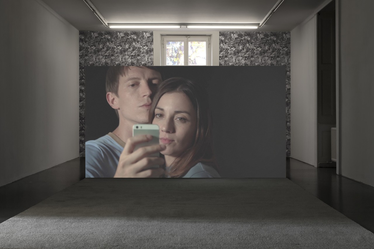 Émilie Brout, Maxime Marion, A Truly Shared Love, 2018