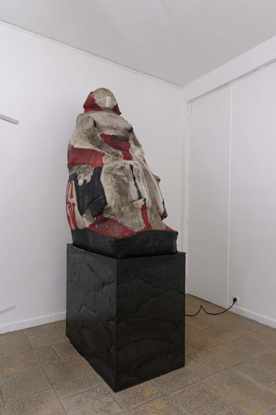 Ken Sortais, Accomplir les métamorphoses, 2016