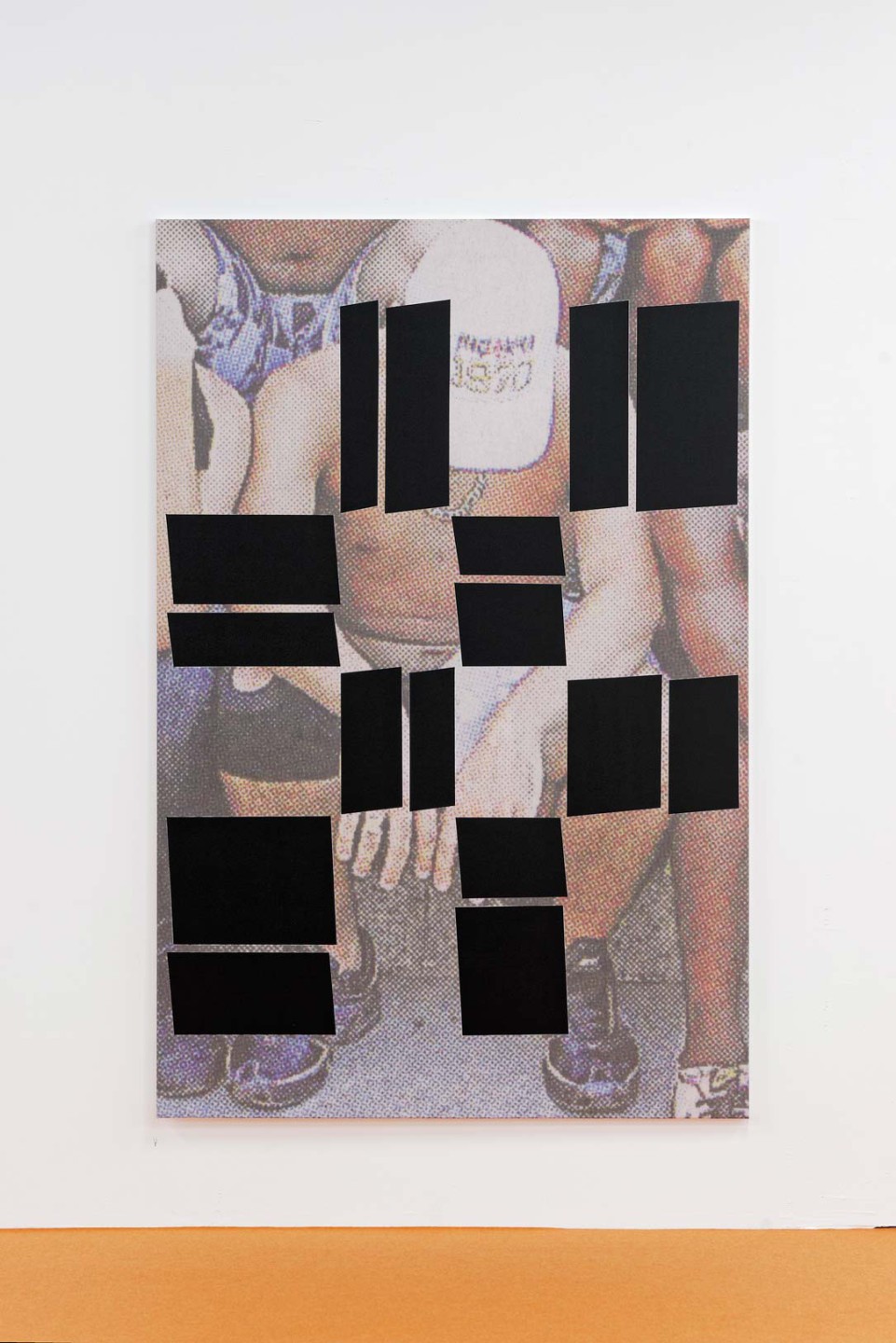 Jorge Pedro Nuñez, Acrobat (Oitica), 2015