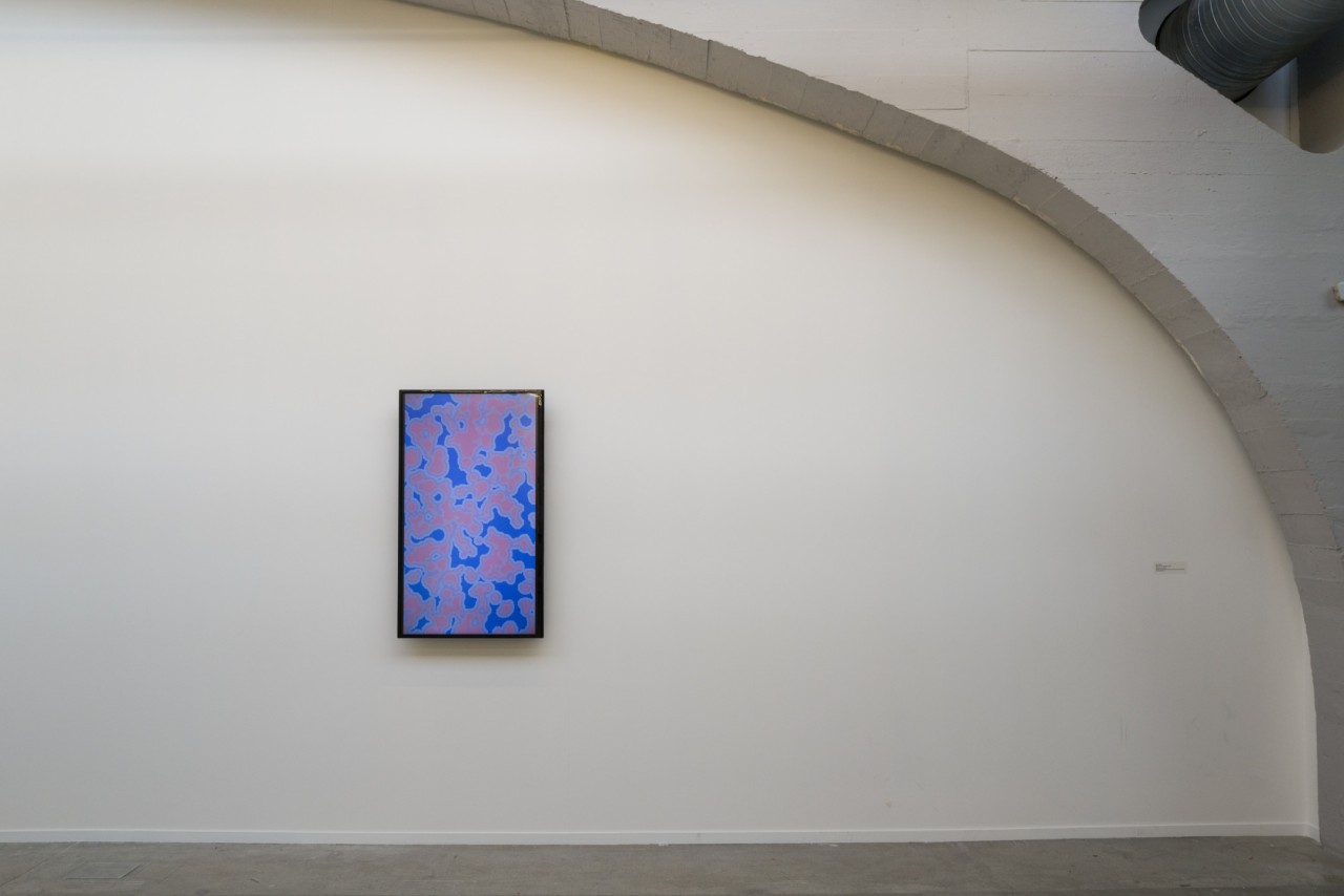 Aline Veillat, Agentivité non dormante, 2019