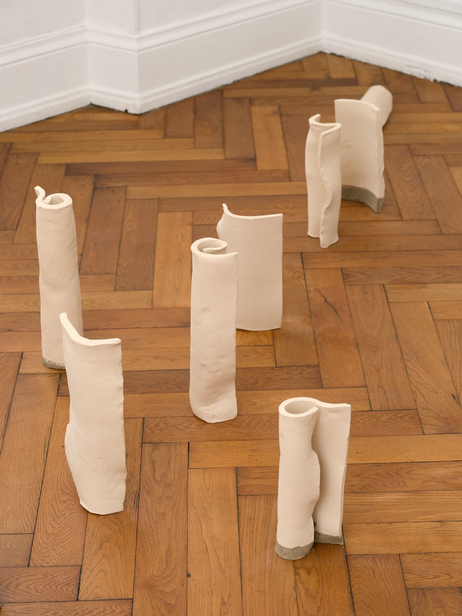 Marie Raffn, Ambiguous Waves, 2025