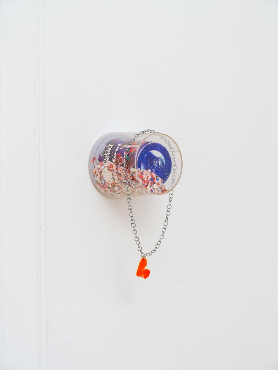 Alexandre Caretti, Amours 2 (T+J), 2025