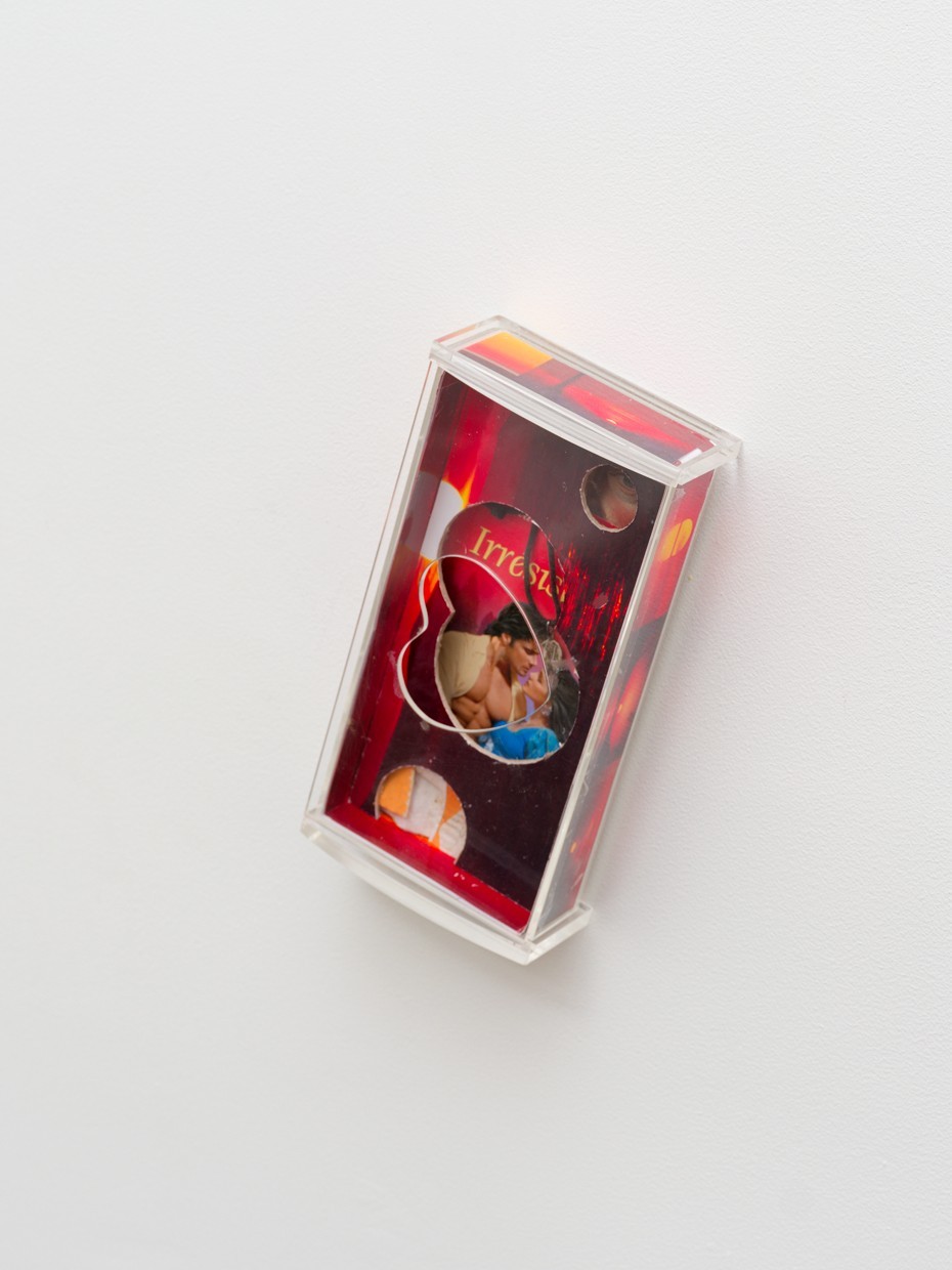Alexandre Caretti, Amours (A+A), 2025