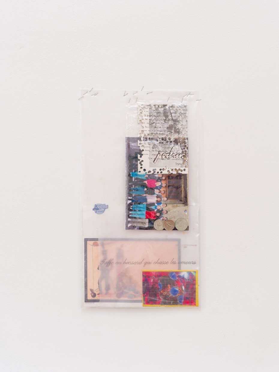 Alexandre Caretti, Amours (H+U), 2025