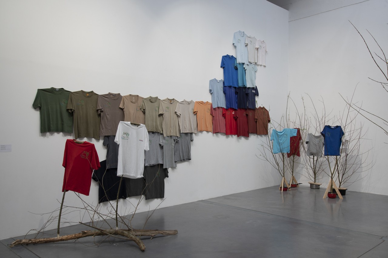 Suzanne Husky, Amplifier la vie (2), 2023