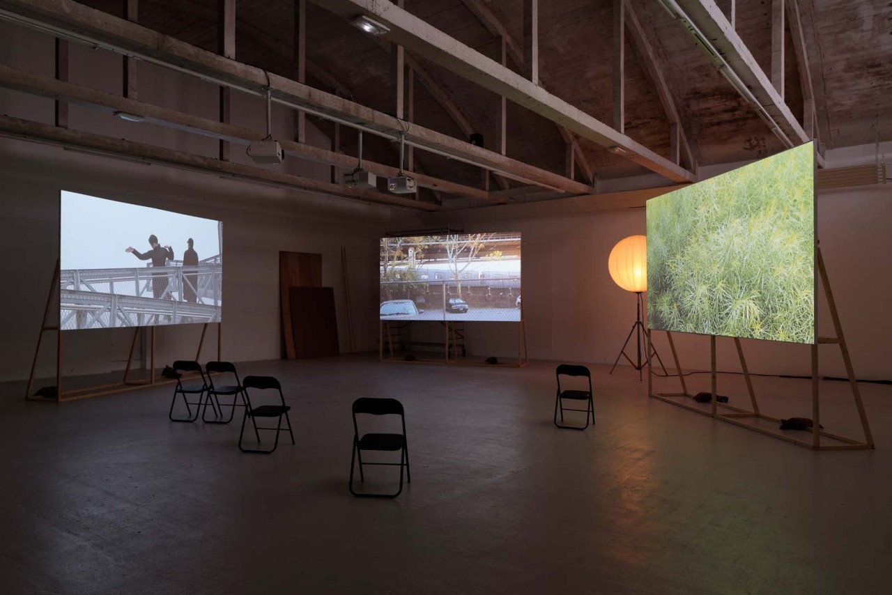Emmanuelle Huynh, Jocelyn Cottencin, An architect, a taxi driver and the High Line, 2015