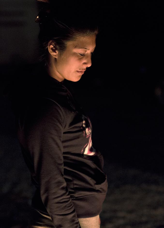 Mathieu Pernot, Ana, 2016