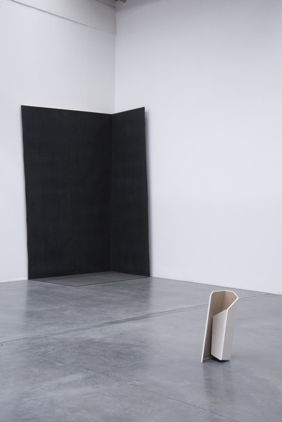 Cécile Dupaquier, Angle (Obscur), 2021