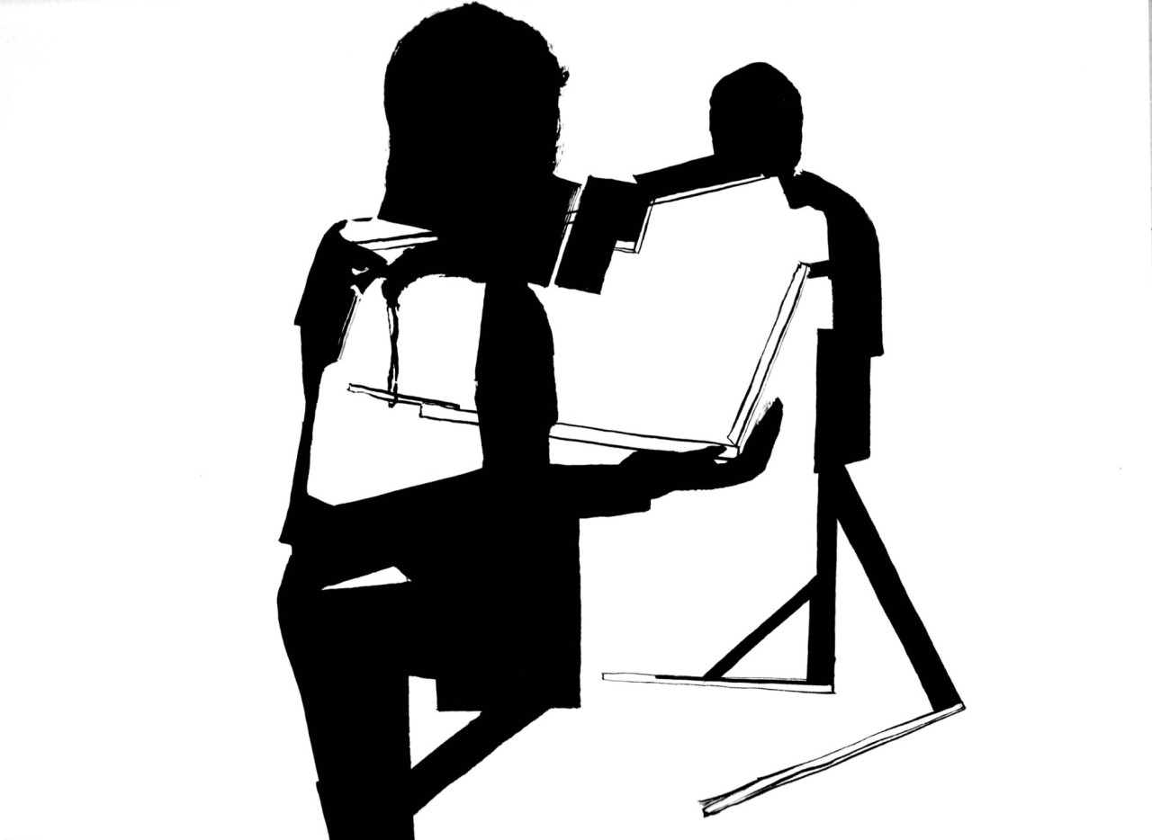 Olivier Nottellet, Animation 1, 2015