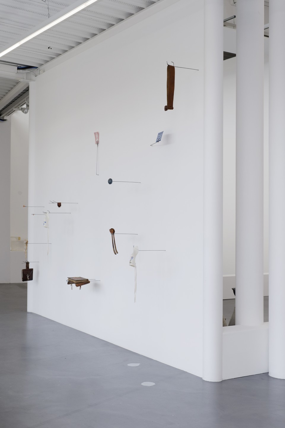Hélène Bertin, Appui, 2017