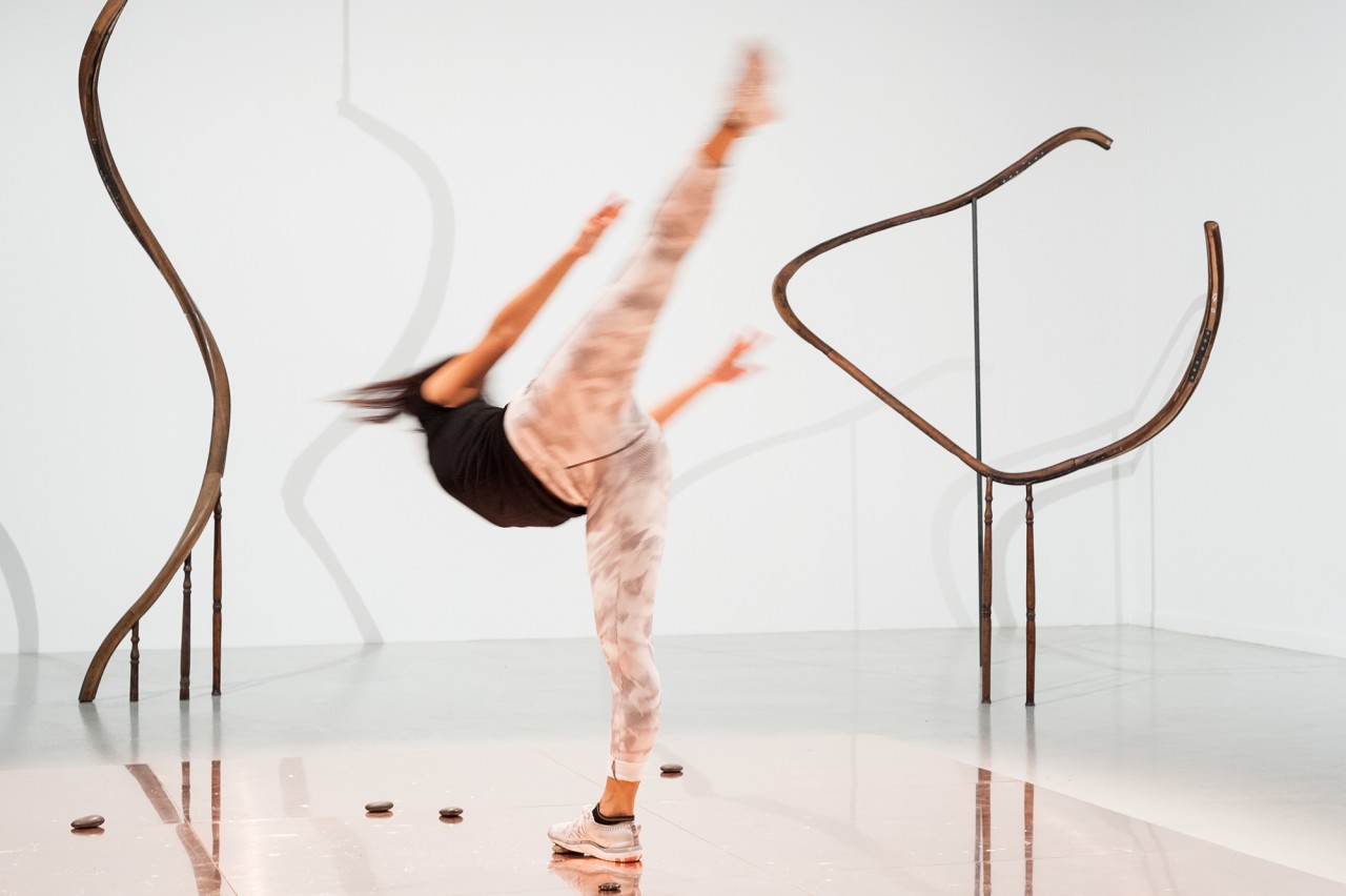 Alex Cecchetti, Arabesques, 2016–2017