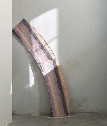 Stéphanie Cherpin, Arc-en-ciel annulé, 2025
