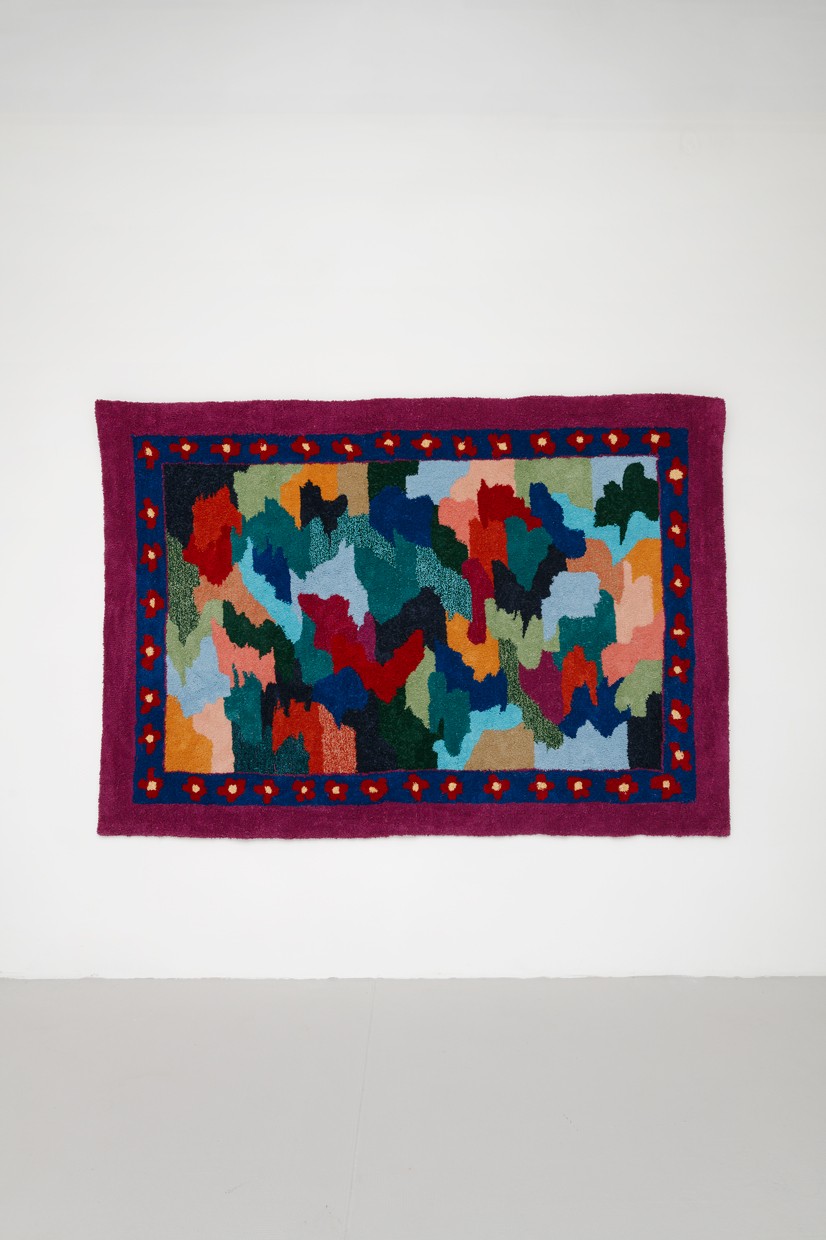 Emma Seferian, Au coeur du ciel obscure, 2023