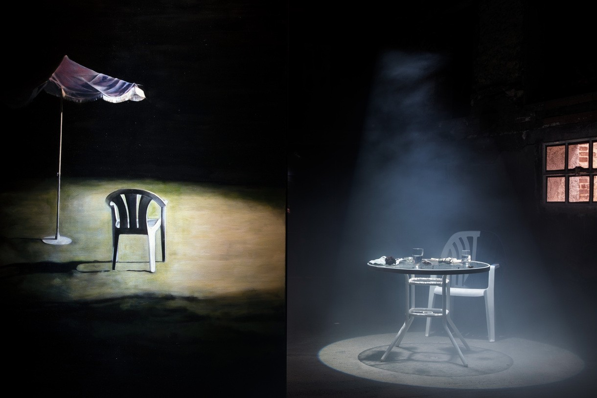 Maroussia Sallent, Laura Garcia, Au large de la nuit, chapitre 1 : l’orage, 2025