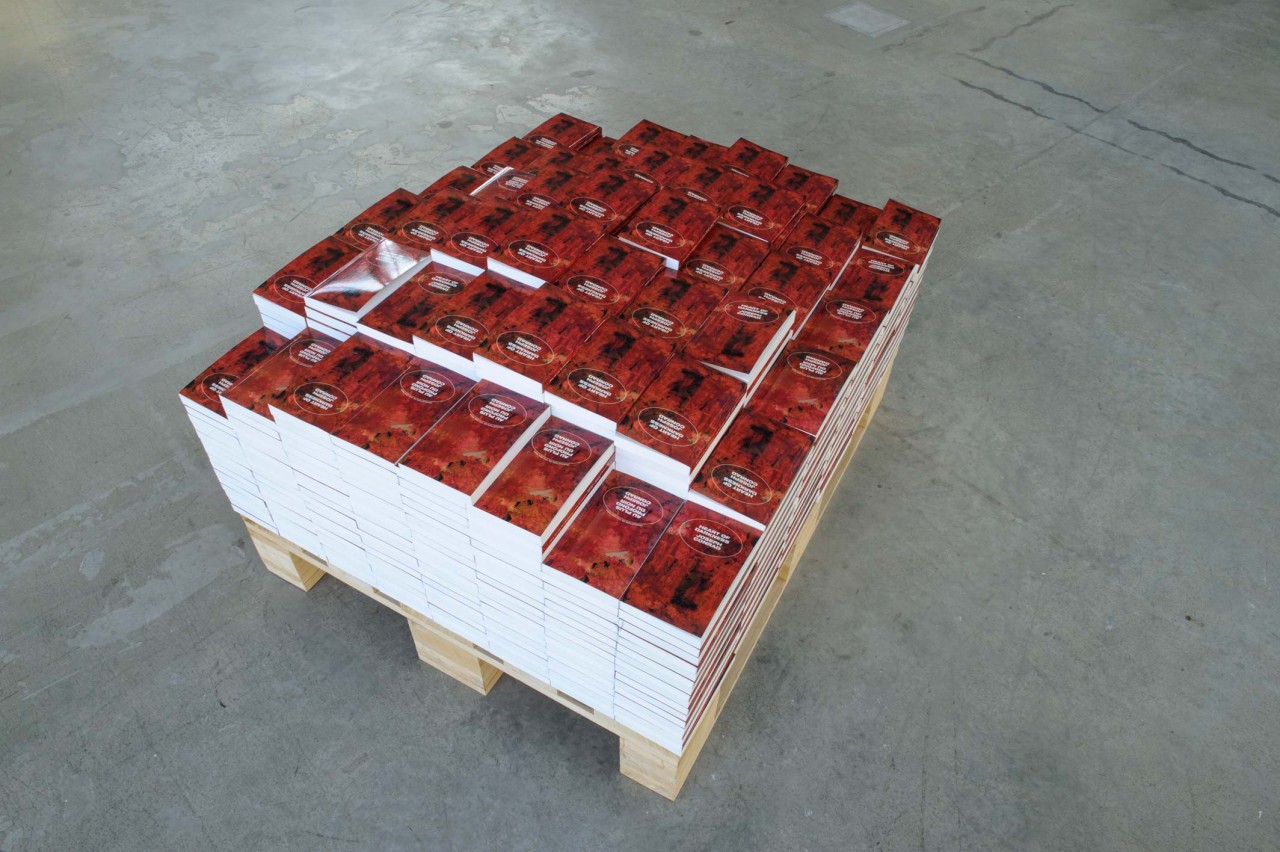 Thu Van Tran, Au plus profond du noir, 2013–2015