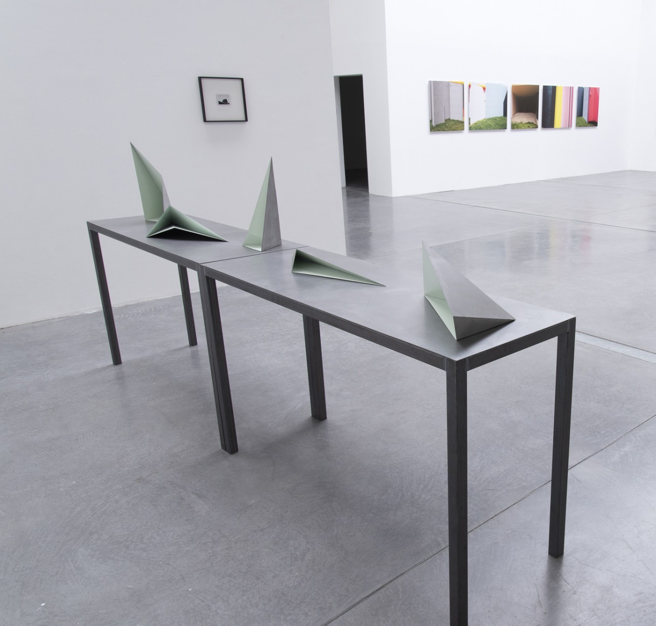 Victoire Thierrée, Azimut #1, #2, #3, #4 et #5, 2018-2020, Le 19 Crac