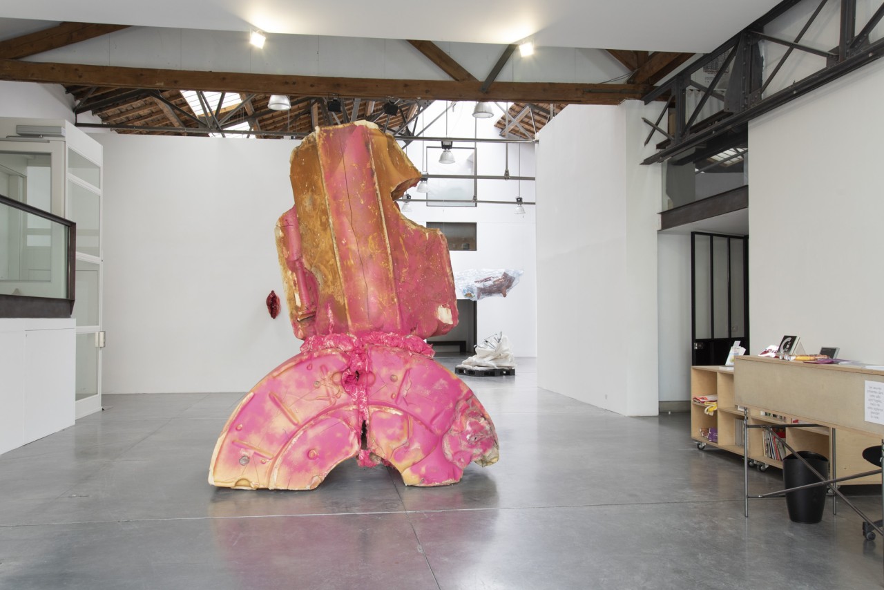 Anita Molinero, Balise !, 2019
