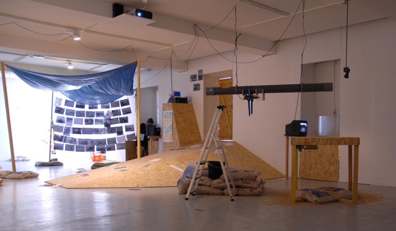 Le laboratoire des hypothèses, Banc d’essai, 2015
