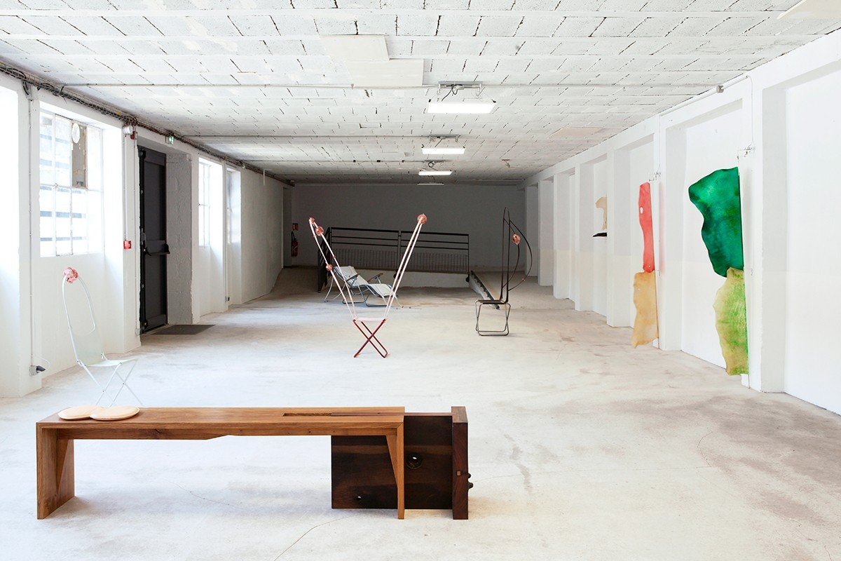 Io Burgard, Banc Moure, 2025