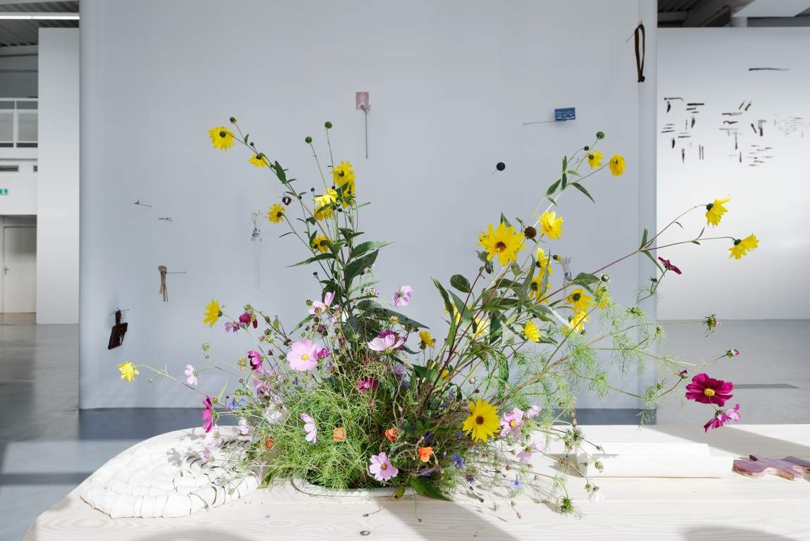 Hélène Bertin, Banquet, 2017
