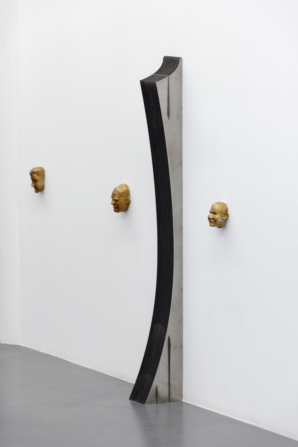 Florian Sumi, Bas relief, 2018