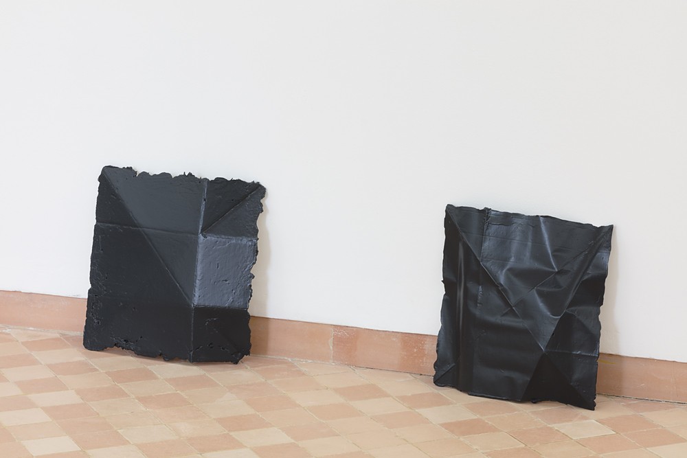 Mathieu Provansal, Bas reliefs 1 et 3, 2017