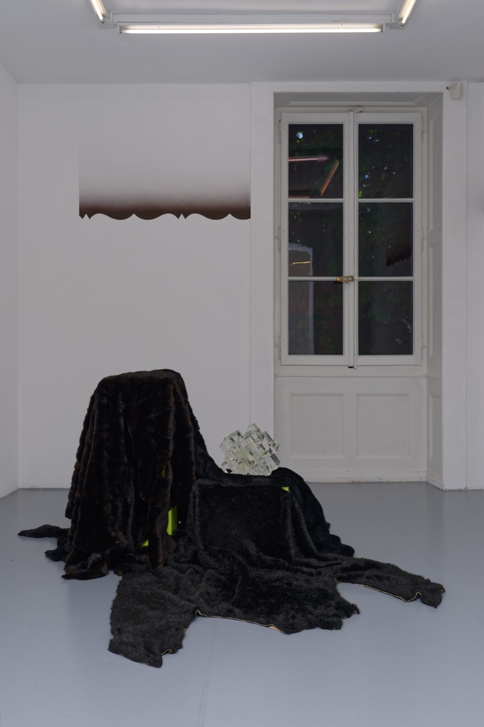 Jagna Ciuchta, Bettina for Goats (Nevada), 2016