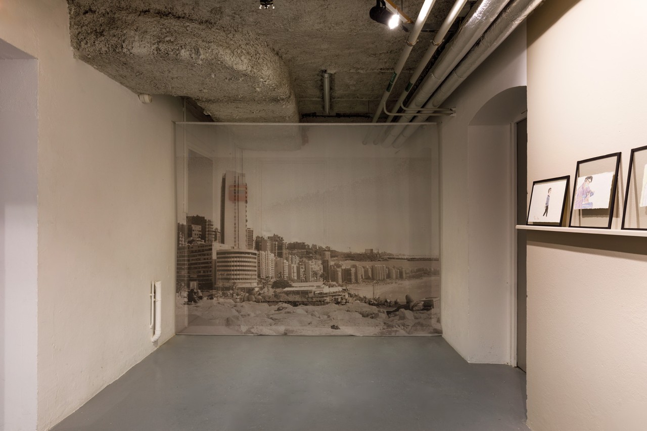 Sirine Fattouh, Beyrouth Mutations, 2015- 2023