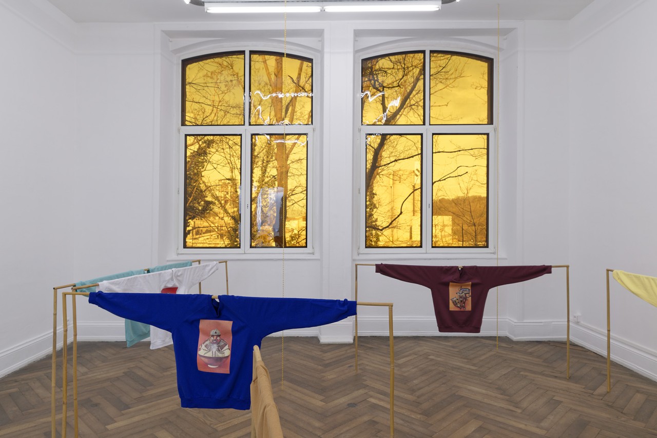 René Garcia Atuq, Bizarre Innovation Style, 2014