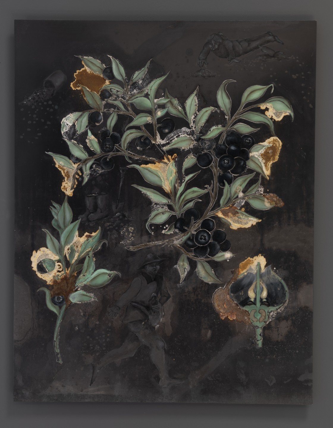 Céleste Richard-Zimmermann, Bleuet, 2023