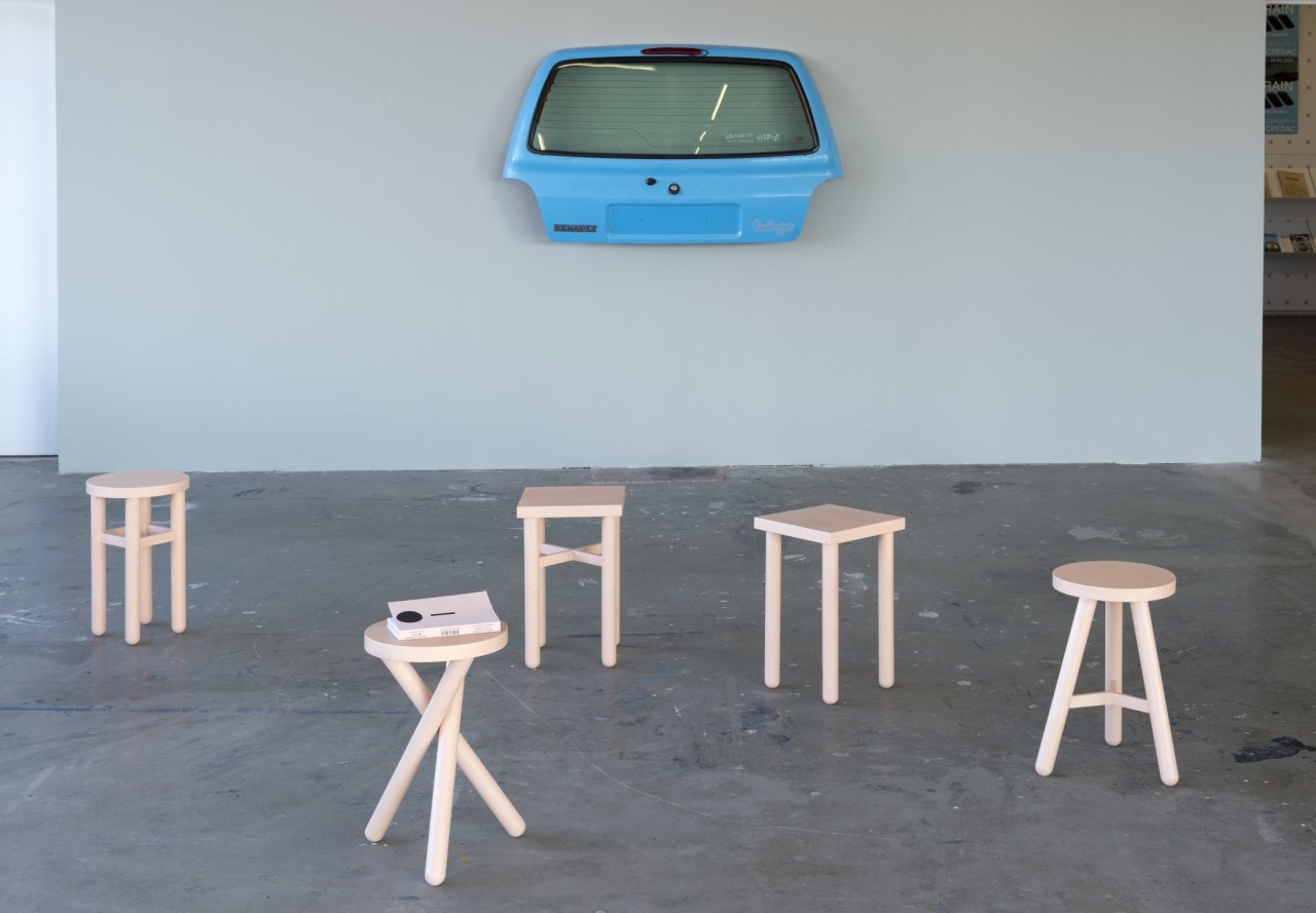 Simon Boudvin, Bote-tchu & Sèllatte (le Vallon), 2022