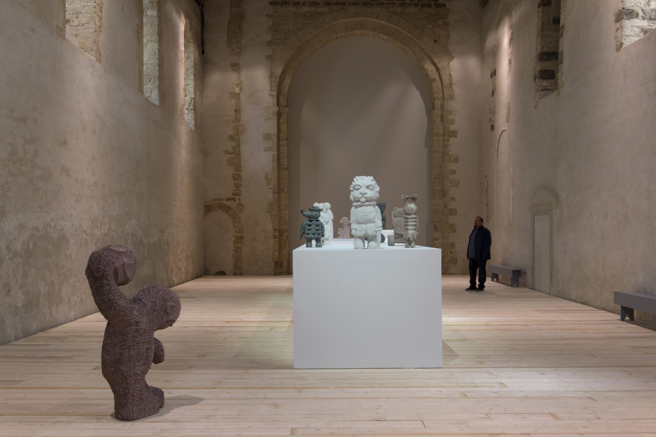 Stefan Rinck, Bourbon Lion, 2019