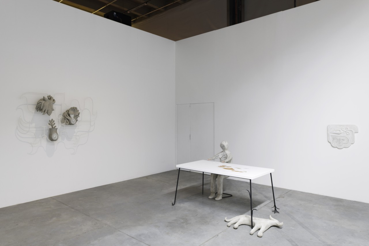 Anna Hulačová, Breakfast of teenager, 2018
